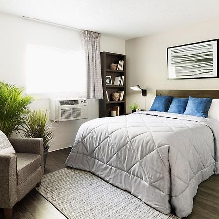 Intown Suites Extended Stay Charlotte Nc -East Independence Екстер'єр фото