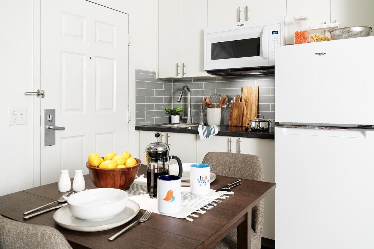Intown Suites Extended Stay Charlotte Nc -East Independence Екстер'єр фото