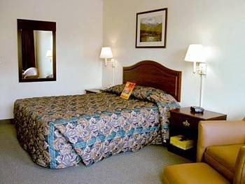 Intown Suites Extended Stay Charlotte Nc -East Independence Екстер'єр фото
